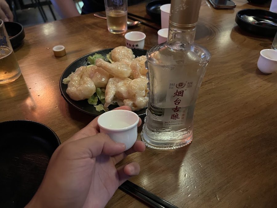 リチュンシジャン ヨンナム店