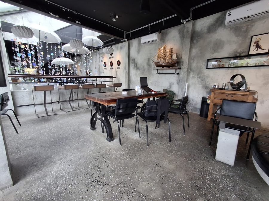 A-kopi Coffee