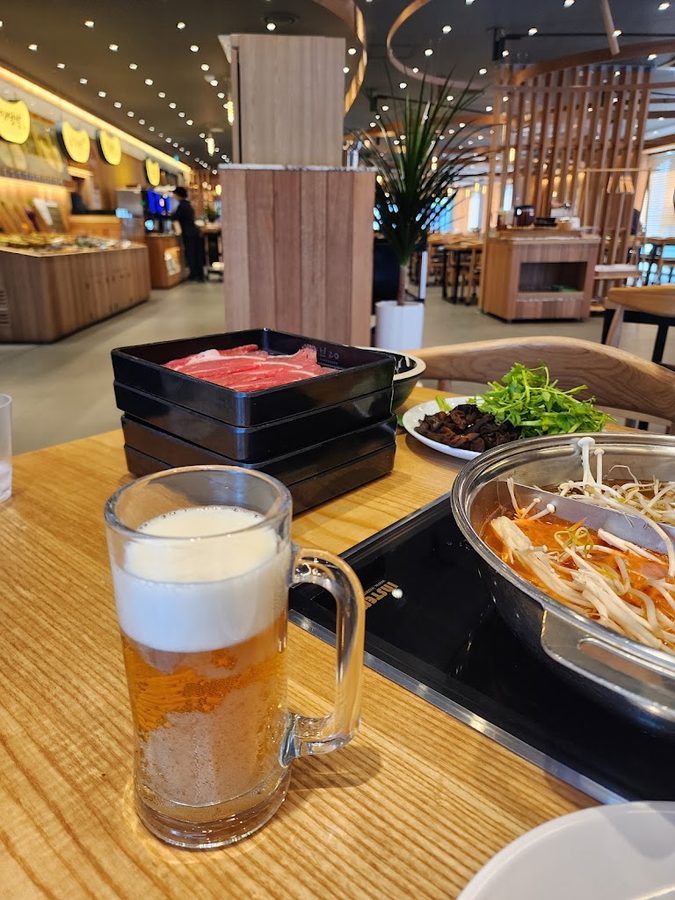 Shabu 20 Daejeon Dunsan Branch