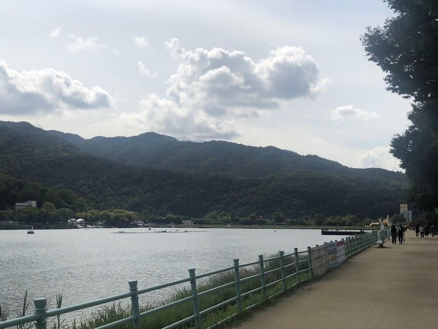 水城池
