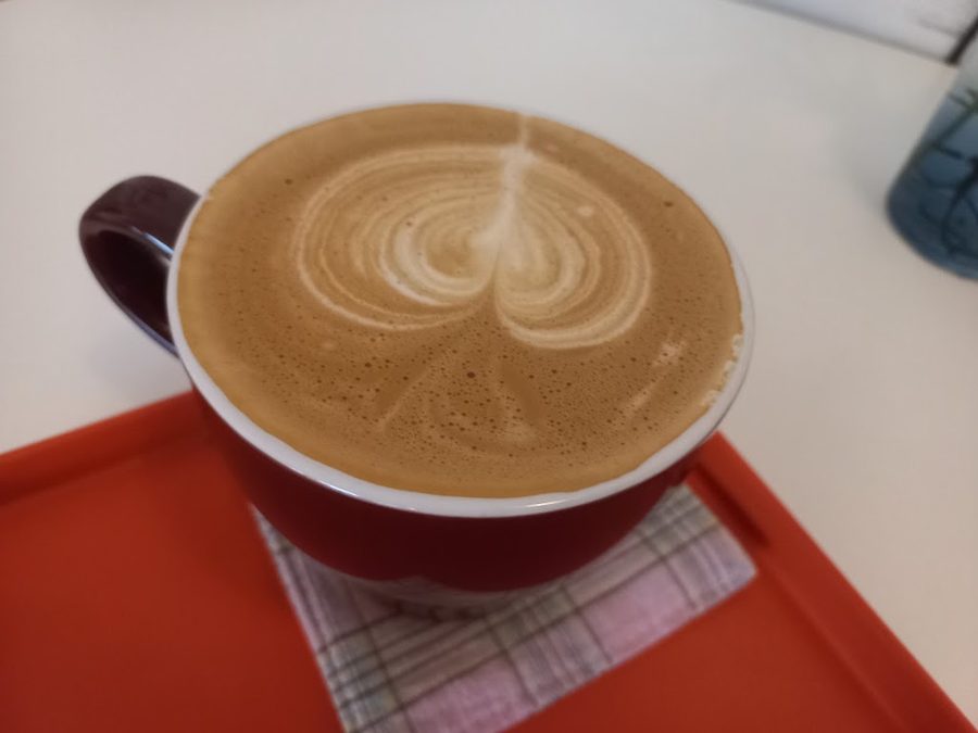 Raymond Coffee Market