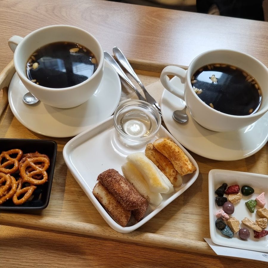 카페처방전