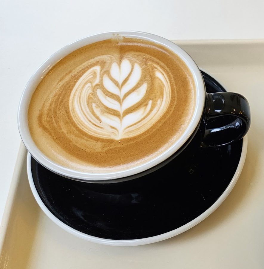 Coffee Up 咖啡業