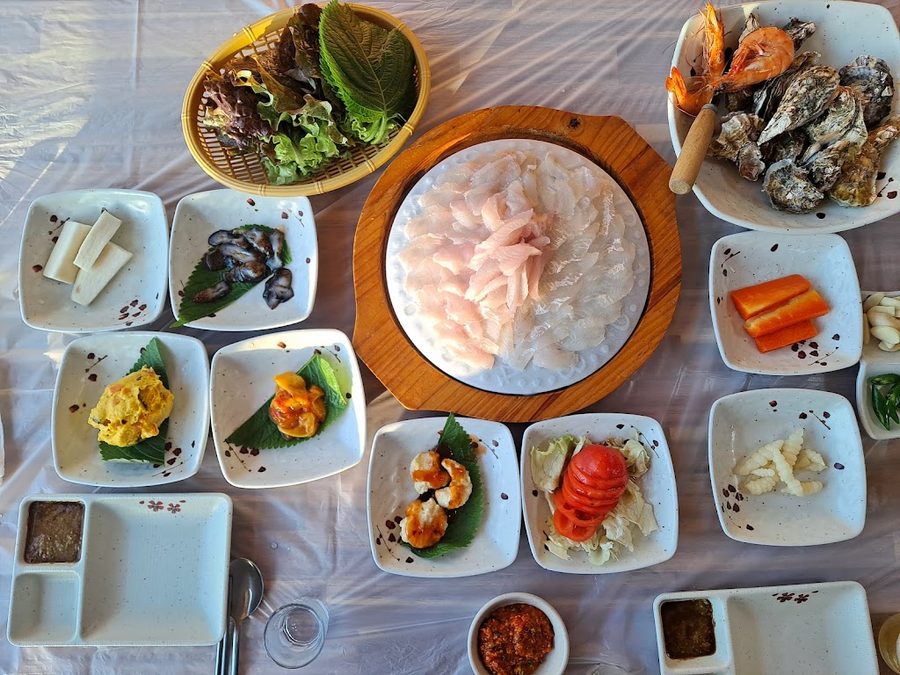 바다횟집