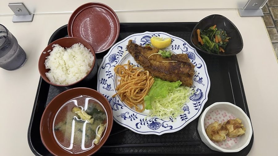 Sapporo City Hall Underground Restaurant