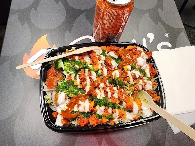 Shahs Halal Food Soho