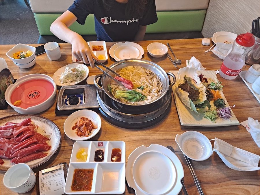 쌈촌천안불당점