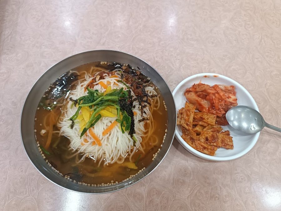 Nanuri Chungmu Gimbap