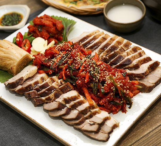 萬福麵店 江邊站店