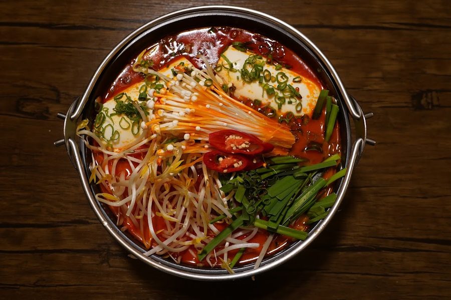 Hanjudang