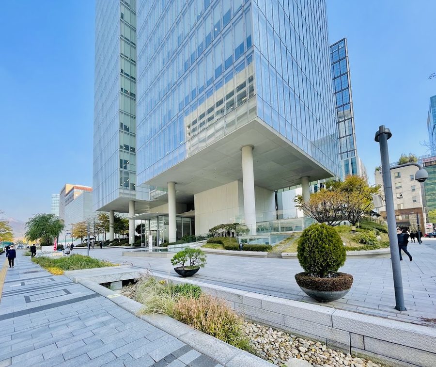 KT Gwanghwamun East Building