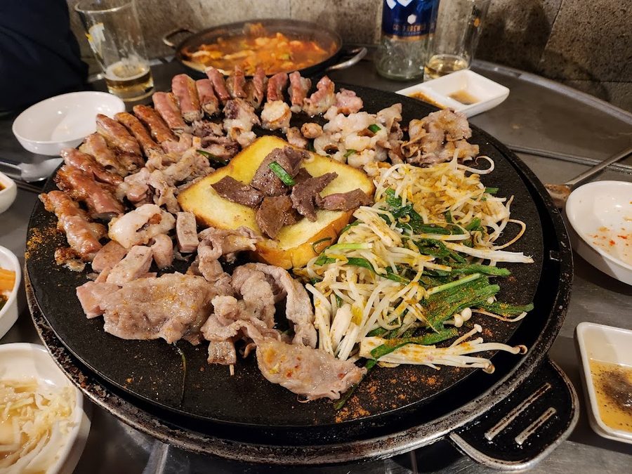 제일곱창