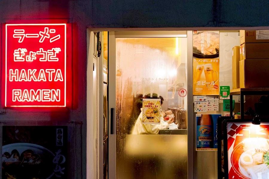 ラーメン れんげ