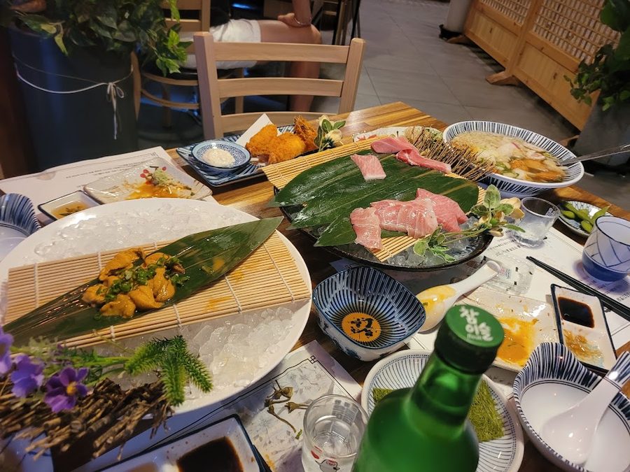Sapporo Tuna