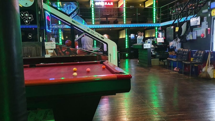 Game Bar Yesulcheyuk