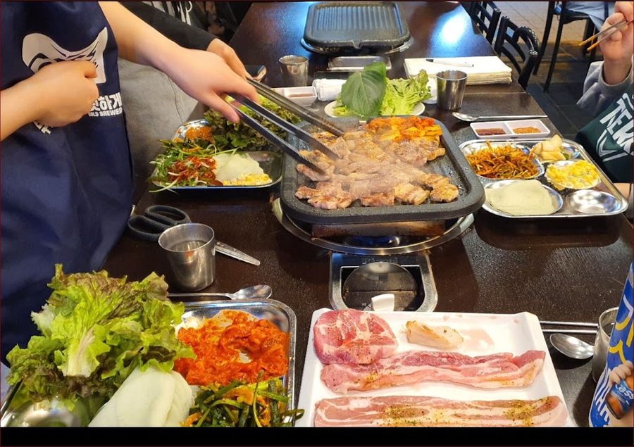 구이마을 2호점