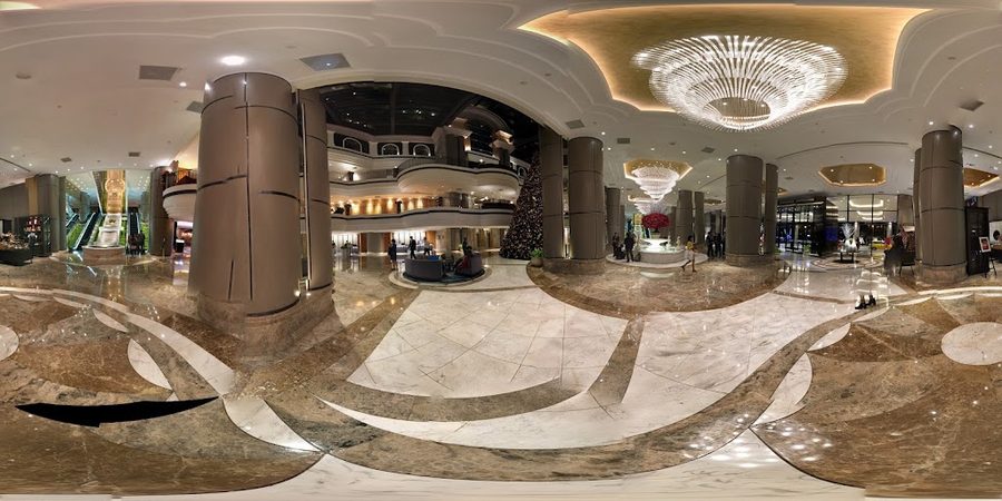 【台北君悦酒店】ZIGA ZAGA 義大利餐庁