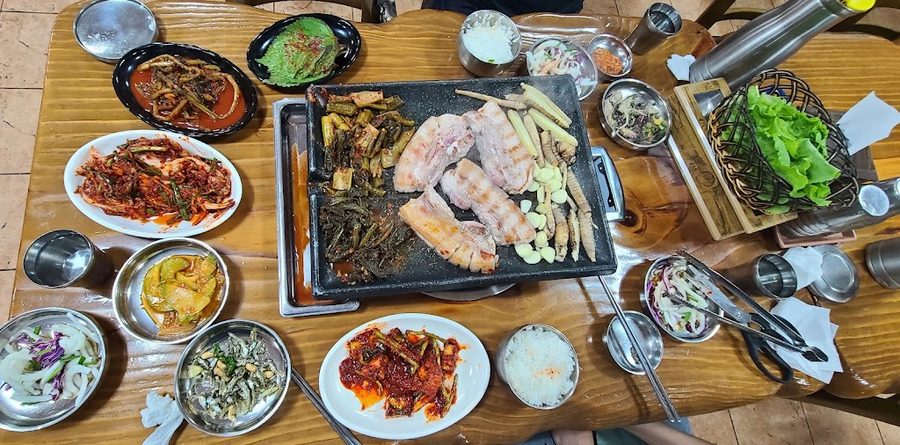 외도식당