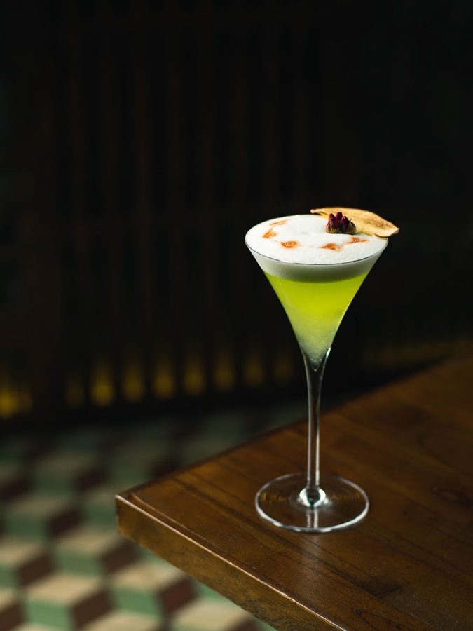 Hanoi House Cocktail Bar - Cafe