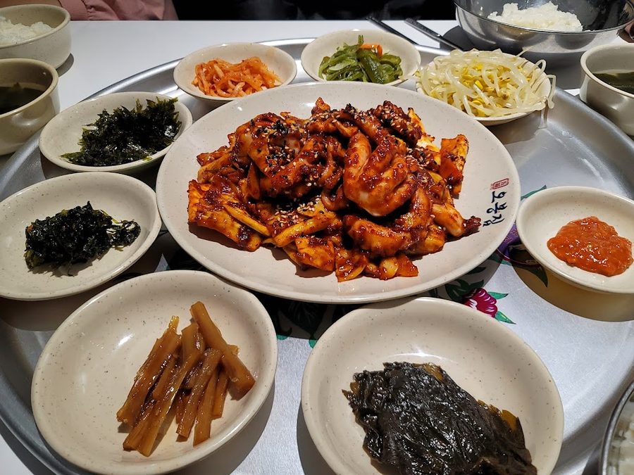Obongjip Mangwon
