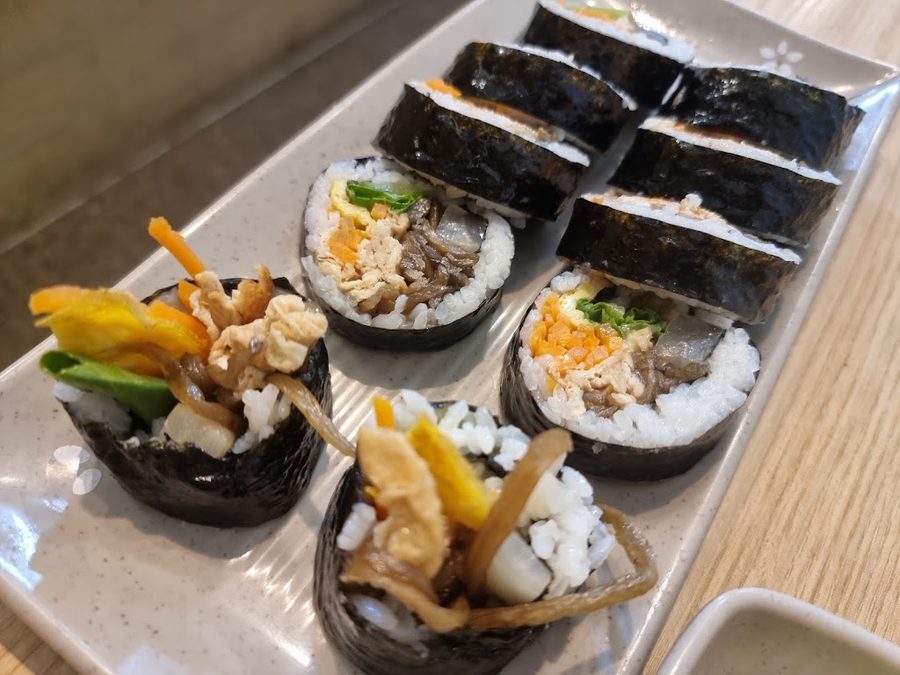 바로김밥