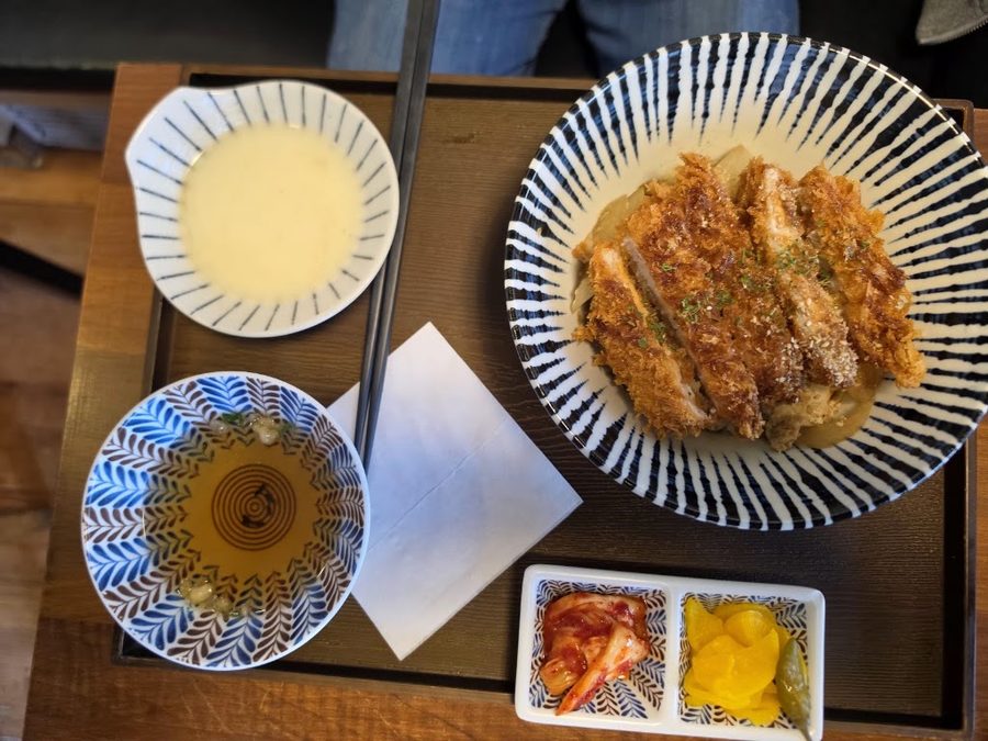Yuki Katsu & Tendon Jungnang Branch