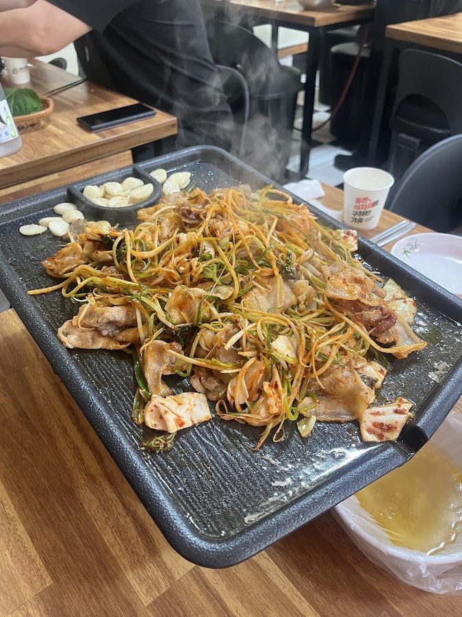 장군시오야끼 체인1호점
