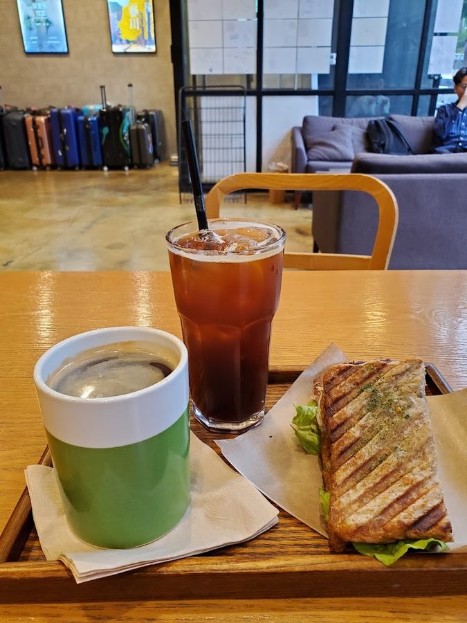 Cafe Gallery