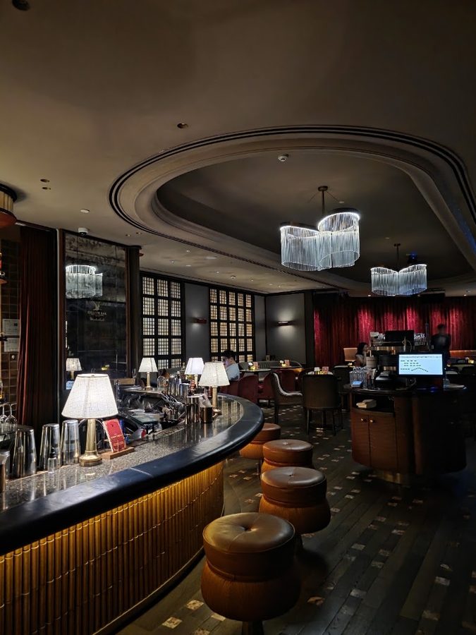 Quaich Bar Wanderlust