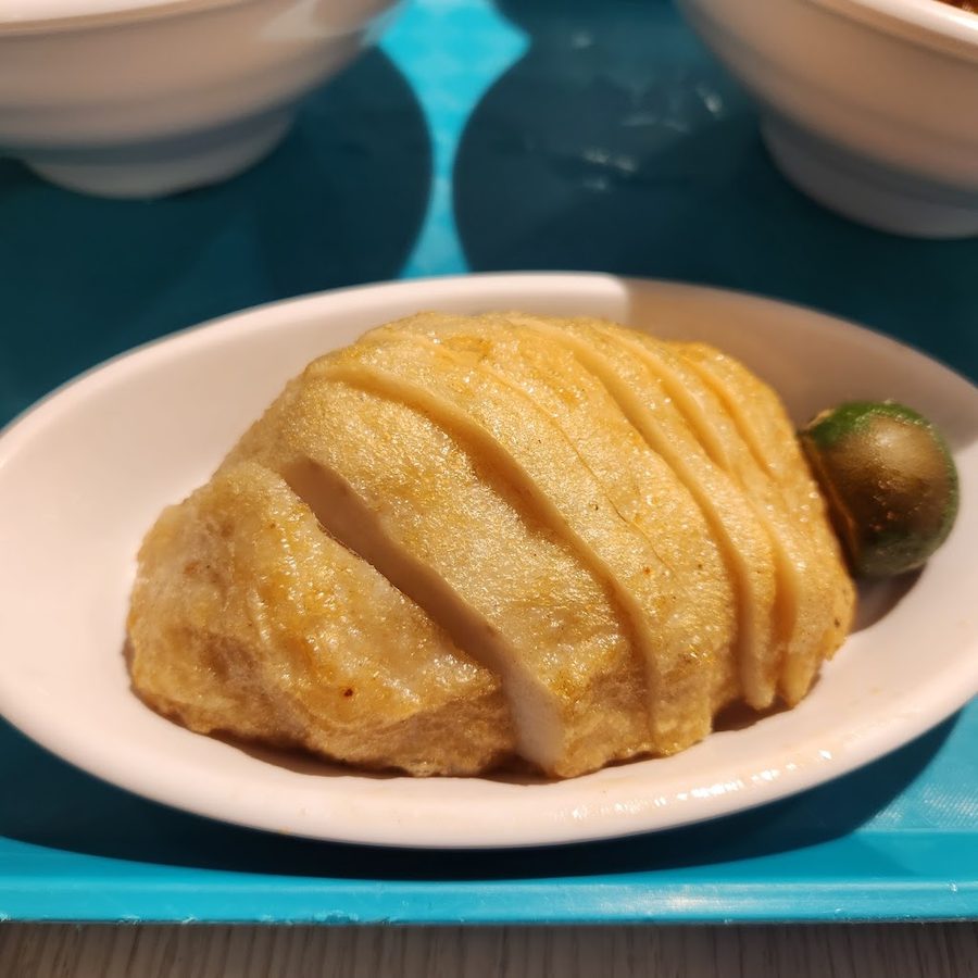 LiXin Teochew Fishball Noodles - Chinatown Point