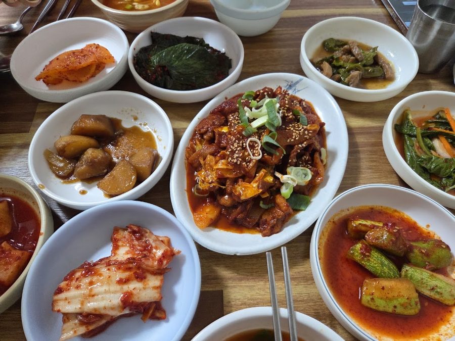 Gyeongdong Restaurant