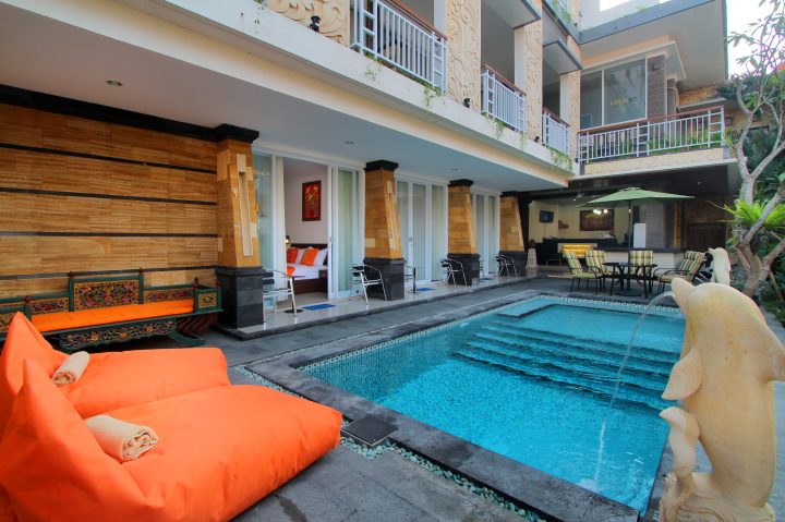 HARRIS Hotel Seminyak