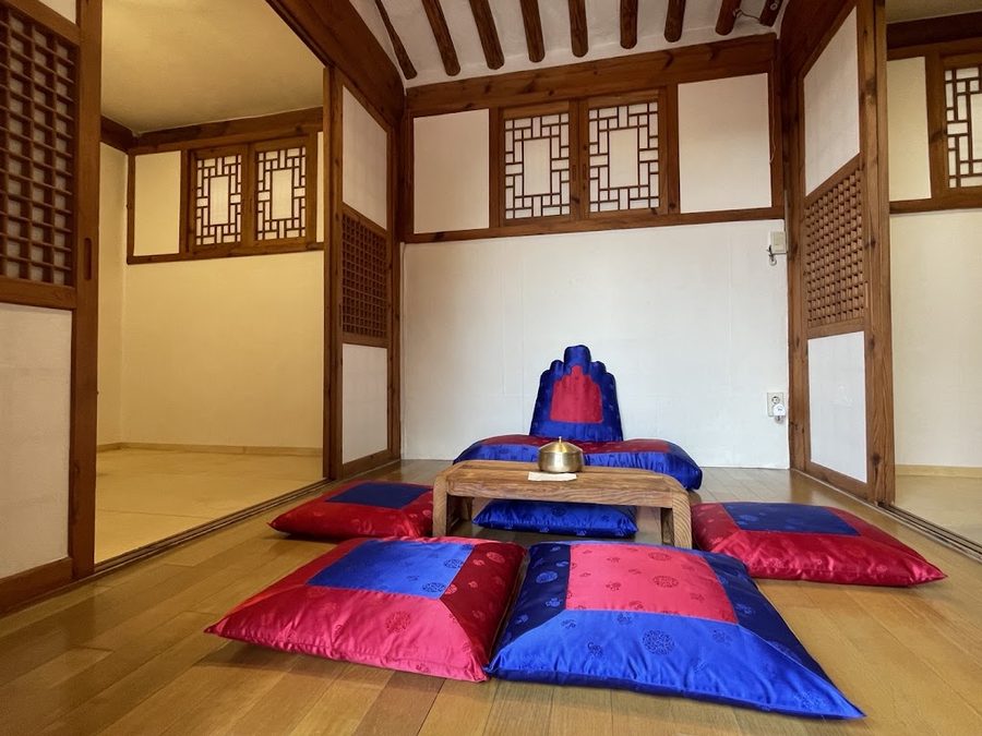 Bukchon Darakbang