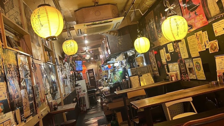 恋文酒場 かっぱ恋文横丁