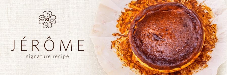 Jerome Cheesecake @ICONSIAM