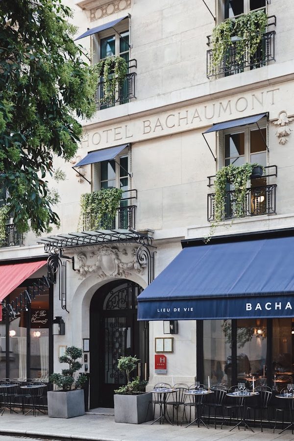 Hôtel Madame Rêve