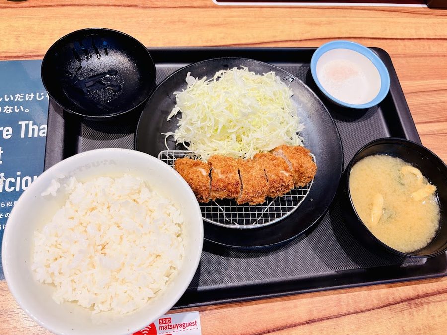 Matsuya Tenjimbashi 6-chome