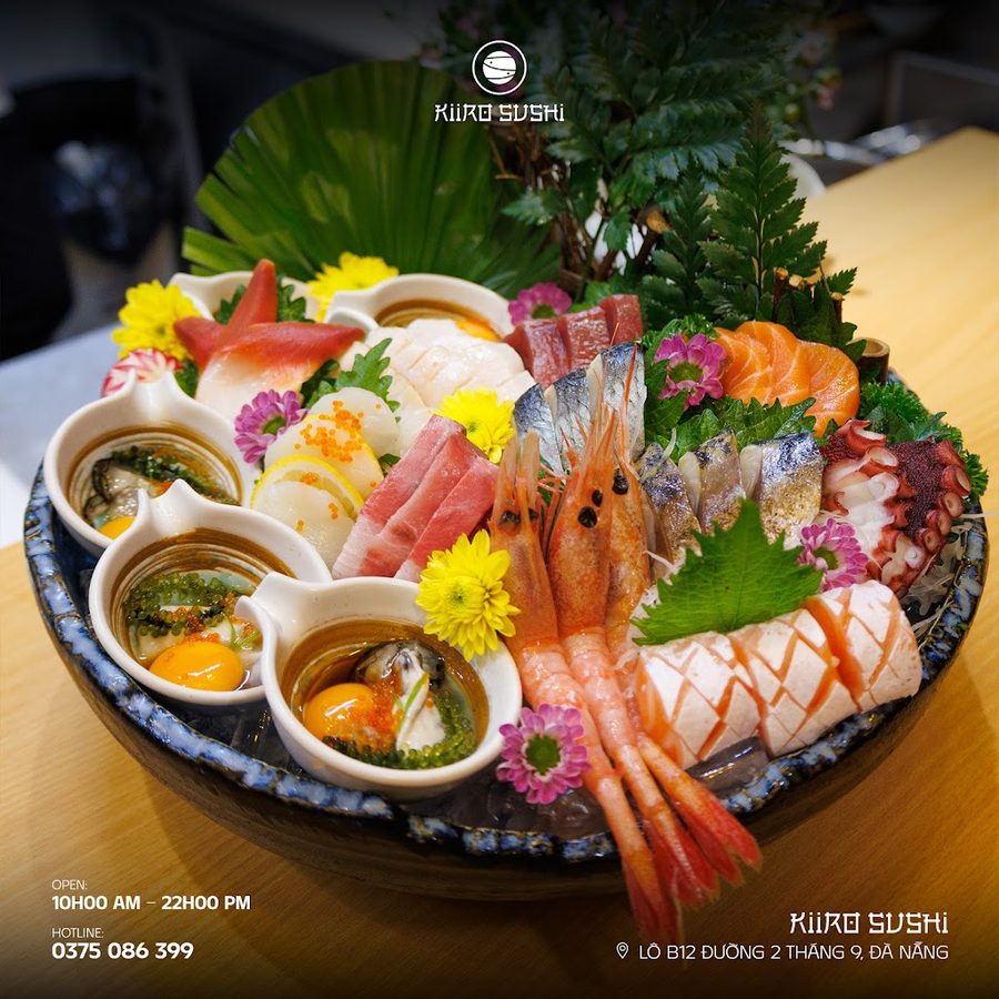 Kiiro Sushi Đà Nẵng