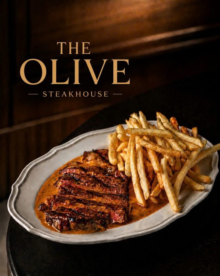 The Olive Steakhouse