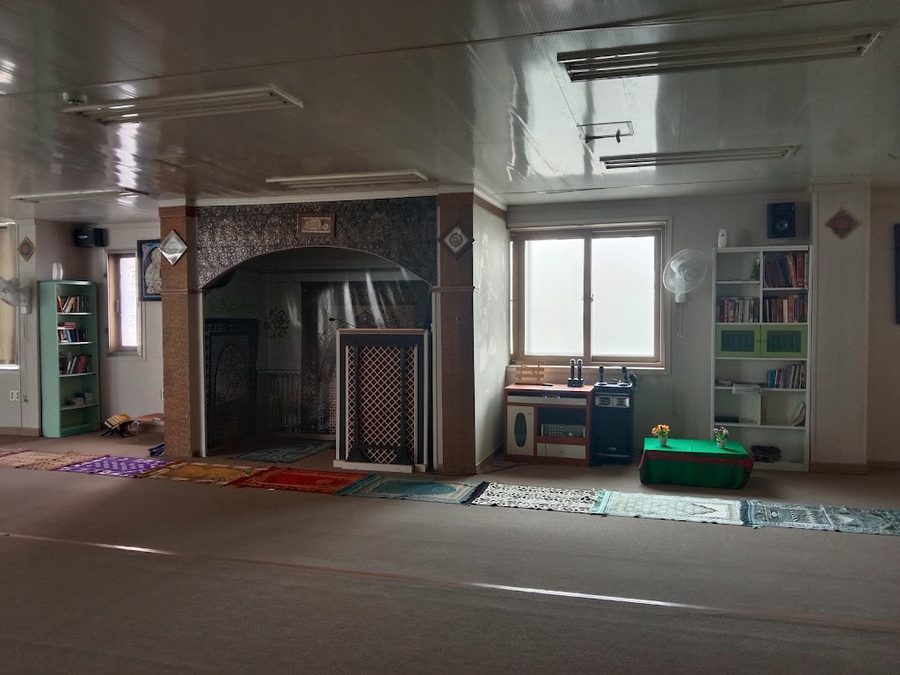 Masjid BAHRUL ISLAH