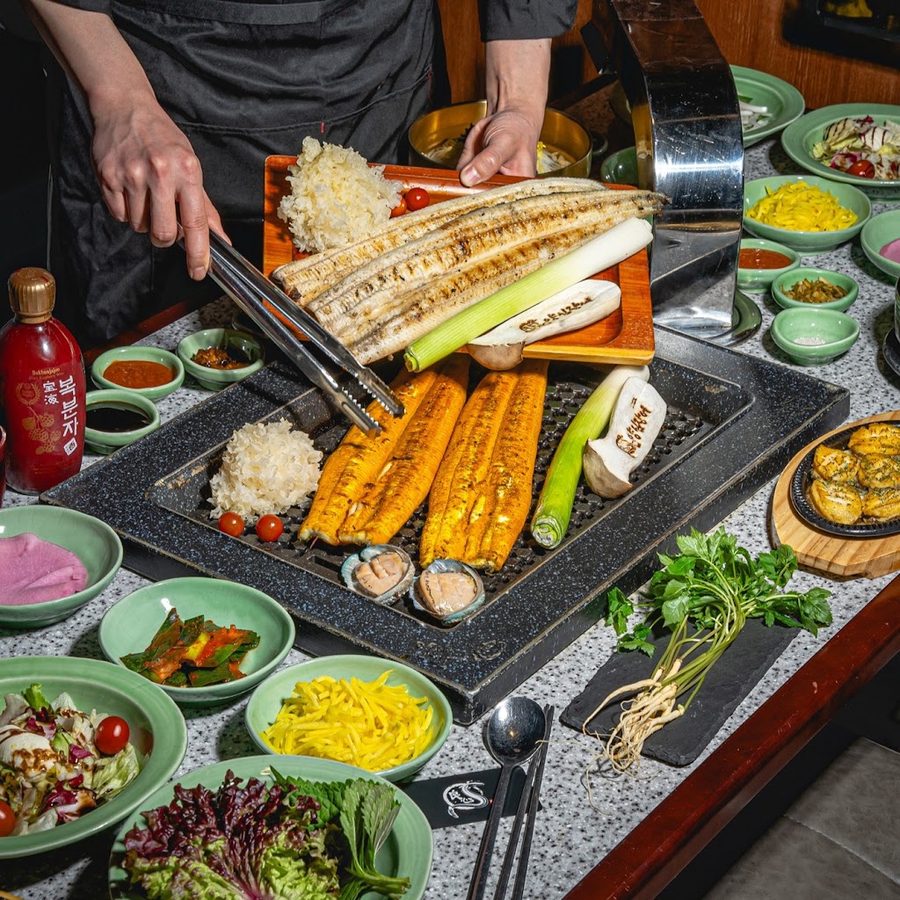 Yangsim Jangeo Gangnam Dogok Branch