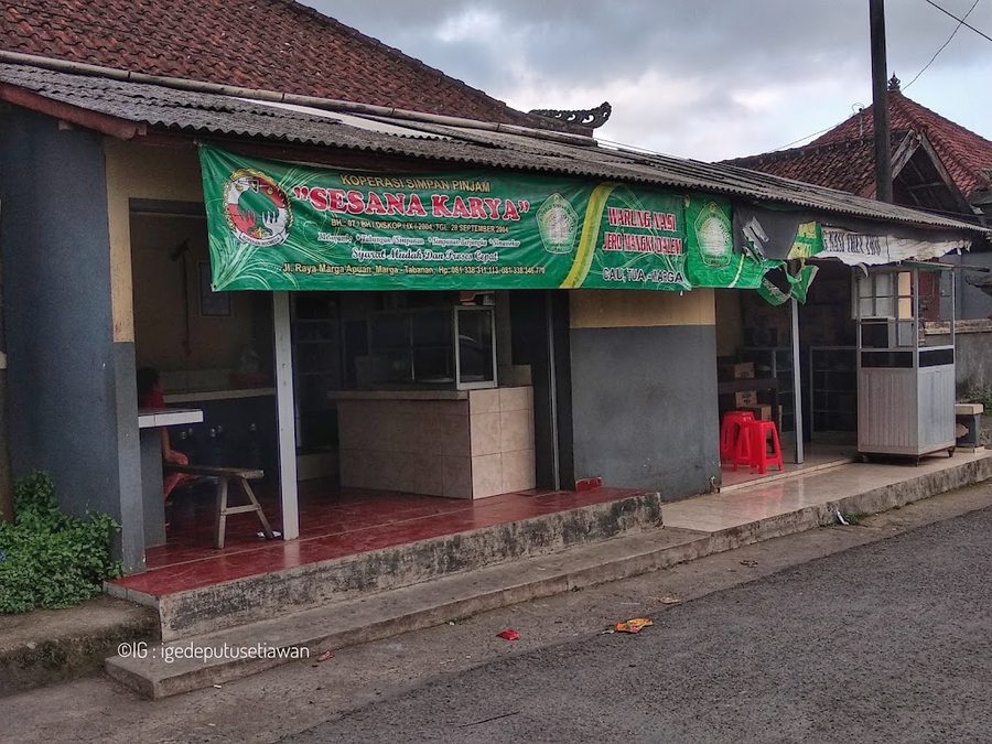 Warung Bu Mangku: Spesial Betutu