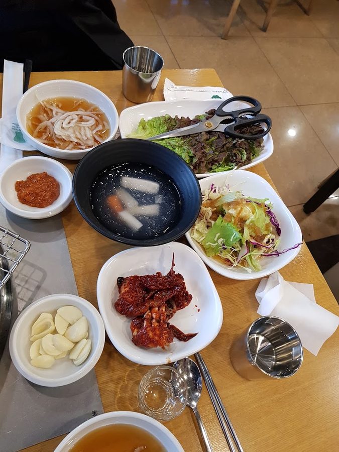 백년식당서서갈비은평점