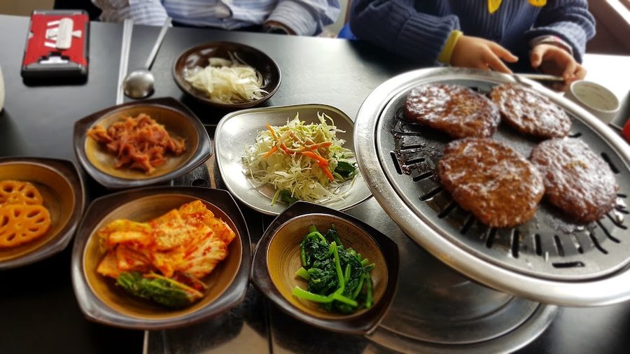 오목대사랑채