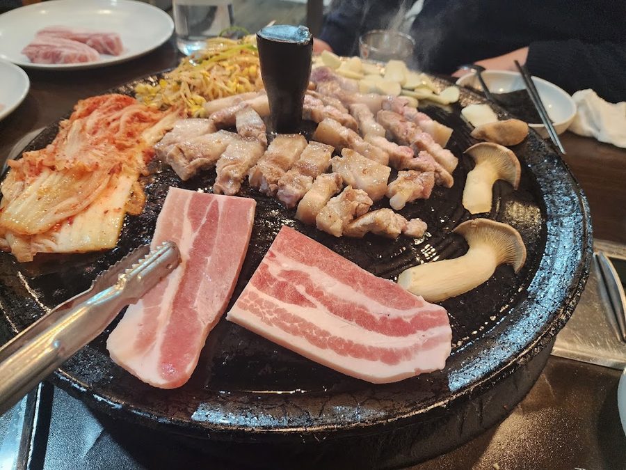 五花肉日