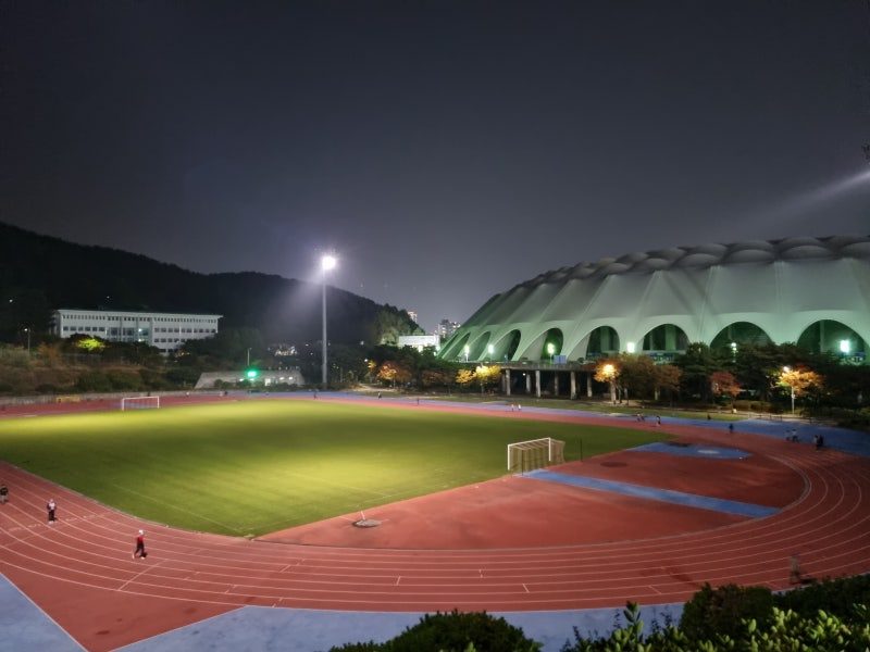 부산아시아드 보조경기장