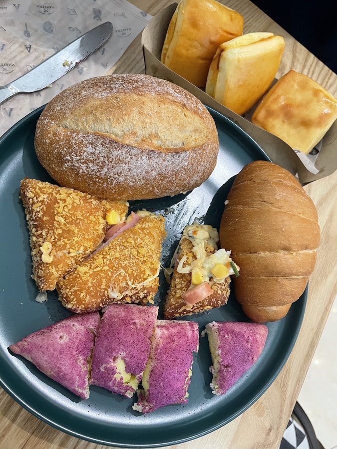 ARTISAN Bakery