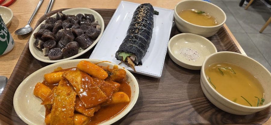 민들레분식