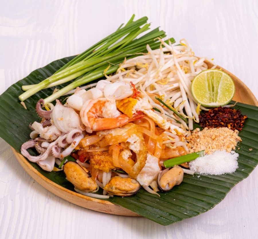Pranakorn Padthai and Thaifood