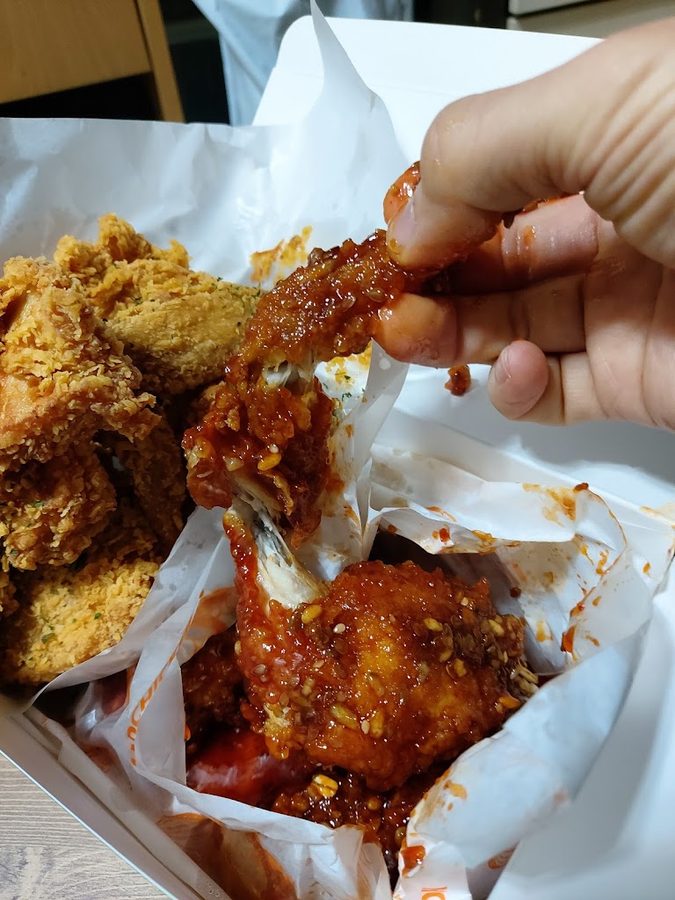 ホチキン 麻浦レミアンプルジオ店